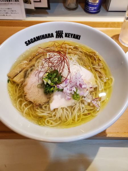 「塩」@Sagamihara 欅の写真