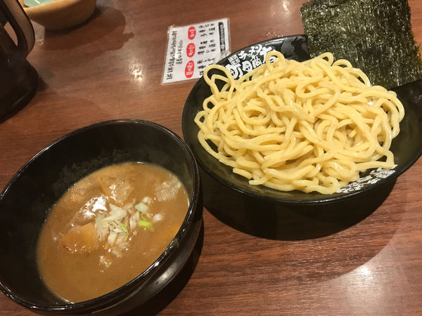 「つけ麺」@町田商店 成瀬店の写真