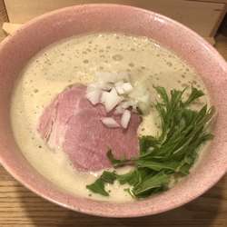 蟹みそふく流らーめん