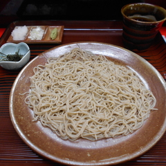 桜江そば 一心の画像