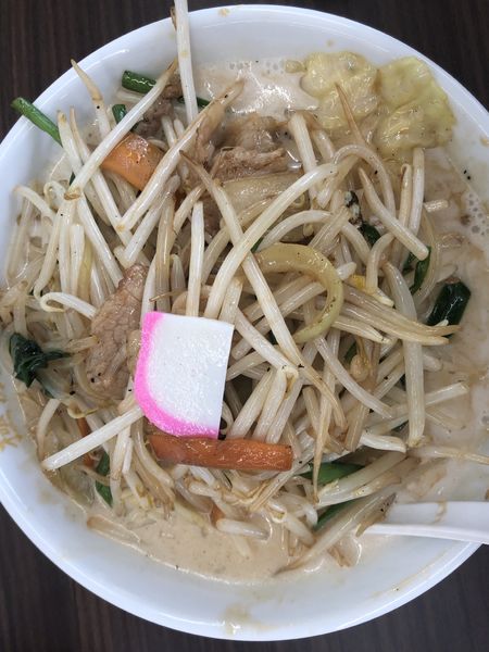 「濃厚タンメン」@極濃湯麺 キントン 太田店の写真