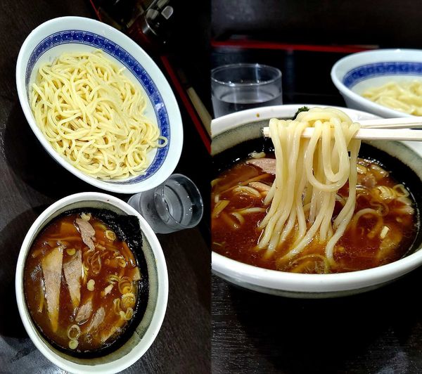 「『つけ麺 並(¥900)』」@中華そば べんてんの写真