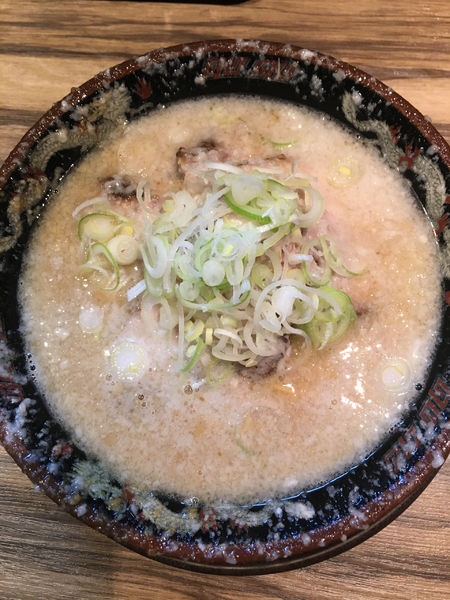 「特製ラーメン」@らーめん 平太周 味庵 西大島店の写真