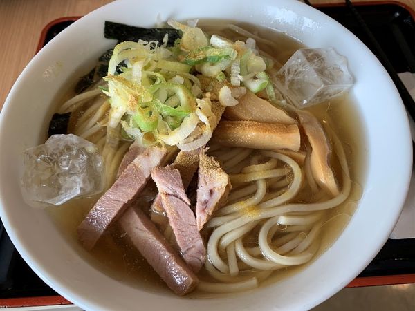 「冷やかけ」@舎鈴 イオンモール船橋店の写真