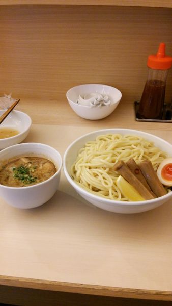 「つけそば周」@つけそば 周の写真