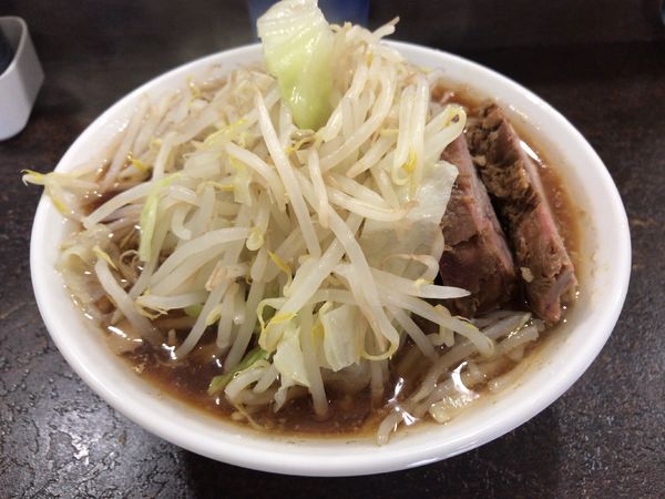 「らーめん」@ぶたけん。の写真