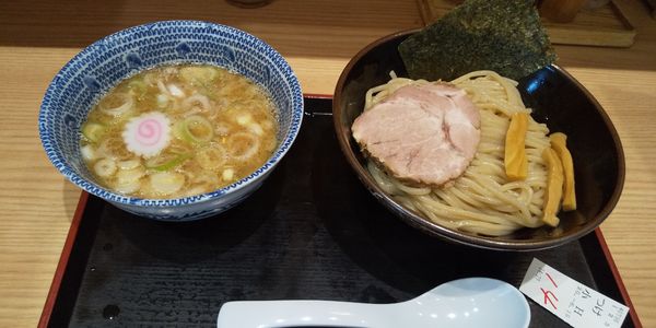 「つけ麺小」@舎鈴 北朝霞駅前店の写真