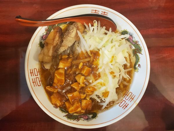 「有頂天」@ぶっ豚 仙川店の写真