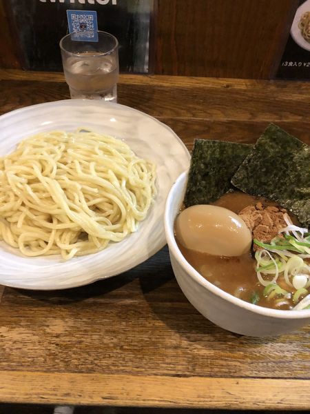 「得製つけめん（並）」@風雲児の写真