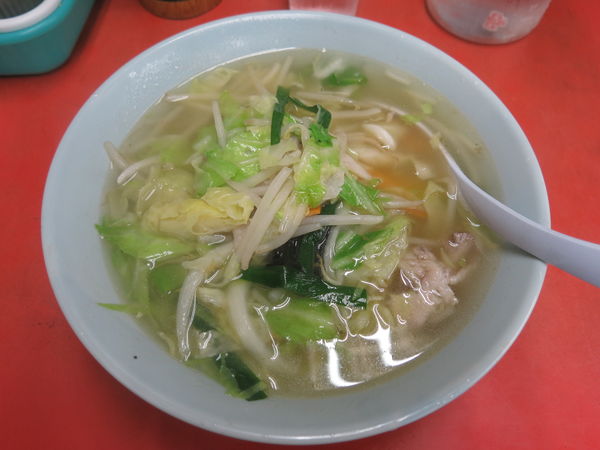 「タンメン：700円」@福聚の写真