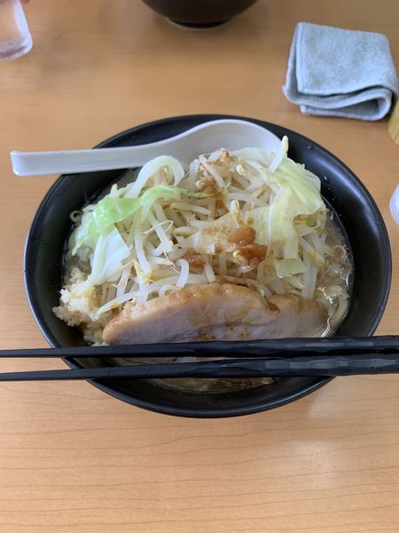 「ラーメン詩郎　小」@ラーメン・グレート・ノアの写真