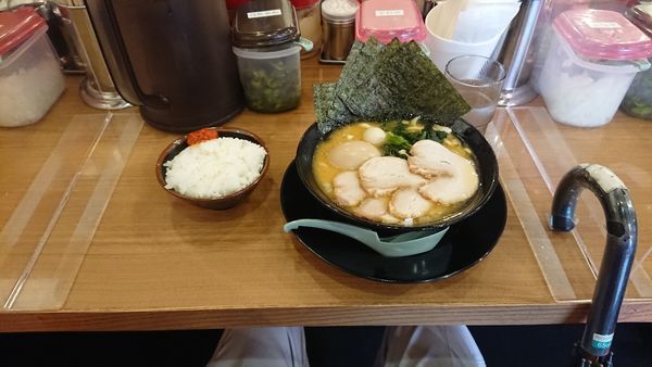 「MAXラーメン」@志木商店の写真