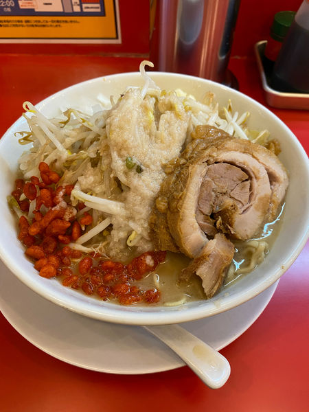 「ラーメン」@自家製麺 ダイサンの写真