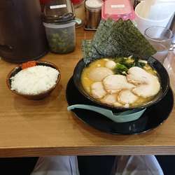 MAXラーメン