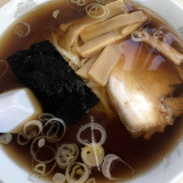 「ラーメン　900円」@喜満の写真