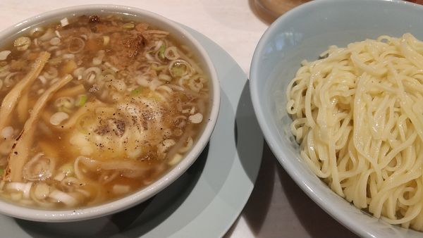 「もり中華」@ちえちゃんラーメンの写真