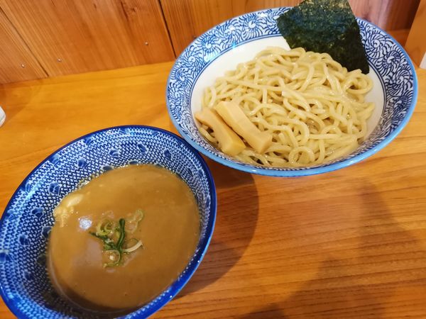 「つけめん」@麺処 あら井の写真