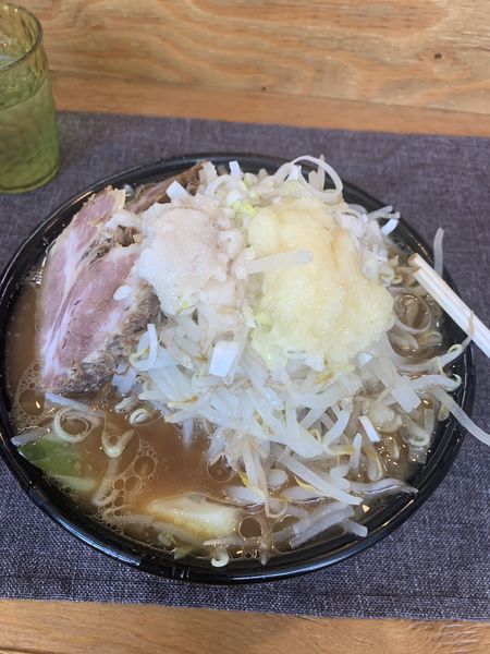 「豚ざむらい」@替玉無双 豚ざむらいの写真