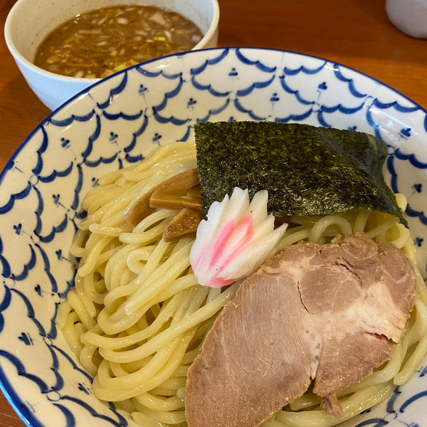 「つけめん 中盛」@麺恋処 いそじの写真