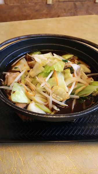 「マーラーメン」@アジアン厨房 菜宴の写真