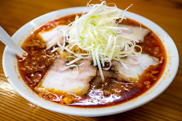 「チャーシュータンタンメン」@えびねの写真