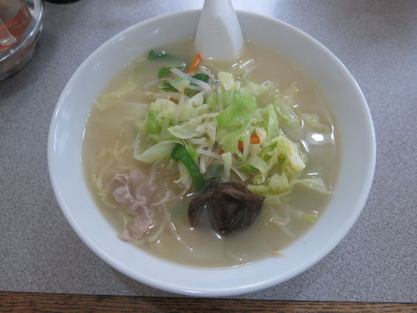 「タンメン:700円」@千力の写真