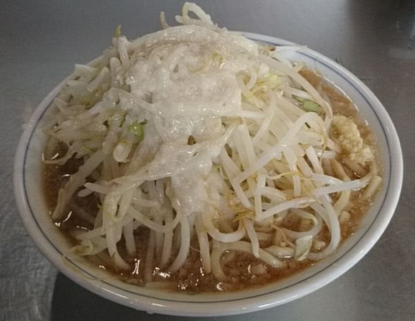 「らーめん」@らーめん大 池袋店の写真
