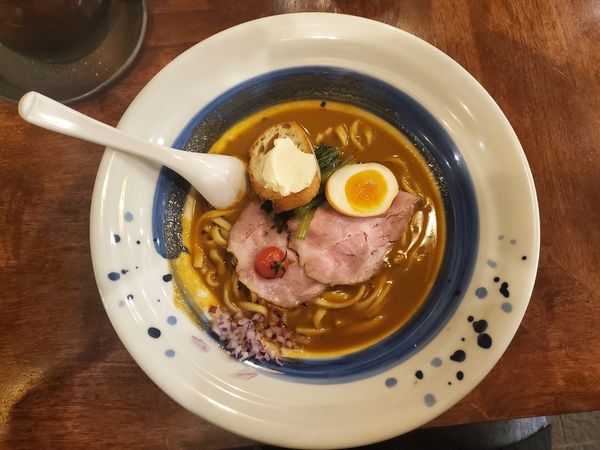 「元祖海老丸らーめん」@海老丸らーめんの写真