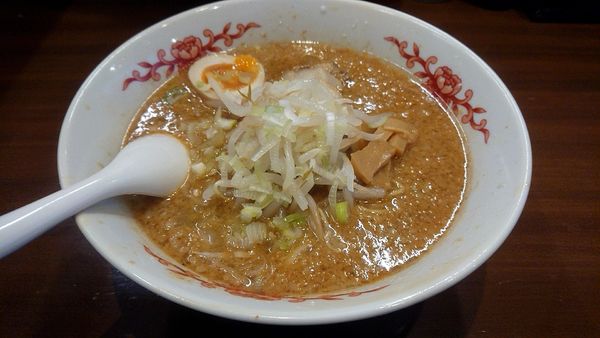 「ラーメン」@らーめん屋 いとうの写真