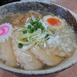 淡麗煮干しチャーシュー