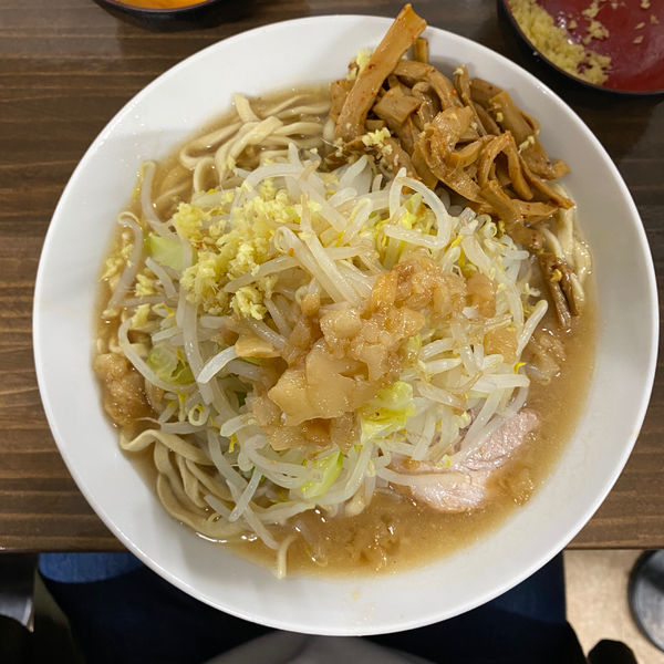「ラーメン」@ラーメン武丸の写真