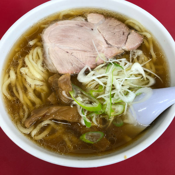 「ラーメン」@一品香 小山の写真