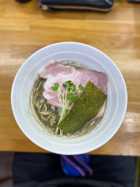 「はじめの天夢」@めんや天夢の写真