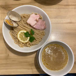 イズムのつけ麺(塩)