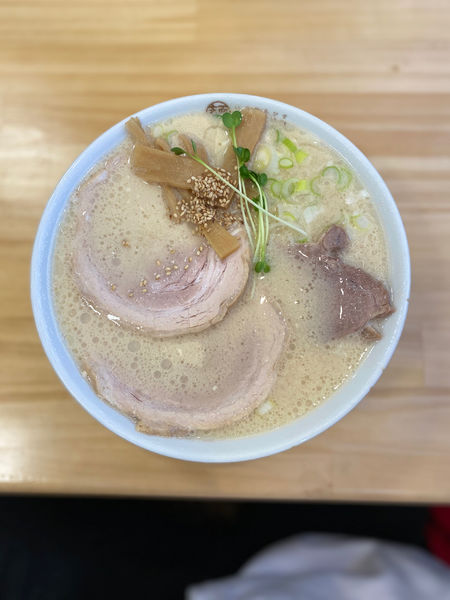 「ごまラーメン」@一乃胡の写真