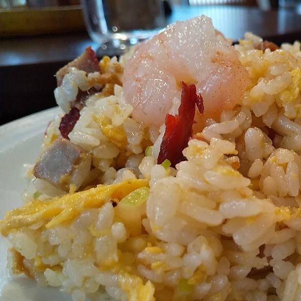 「#五目チャーハン #756円」@中華 成喜の写真