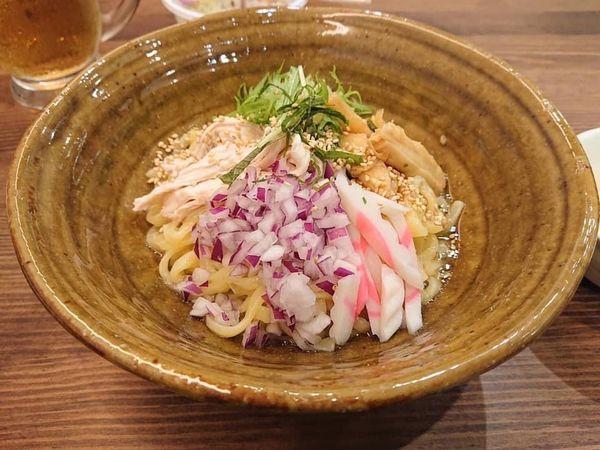 「塩八」@麺店 やす八の写真