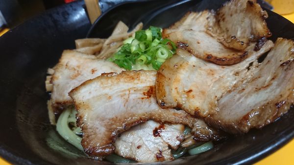 「肉醤油」@大友食堂 3rd seasonの写真