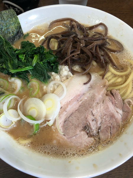 「ラーメン」@うまいヨ ゆうちゃんラーメンの写真