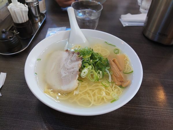 「塩」@ラーメン いこいの写真