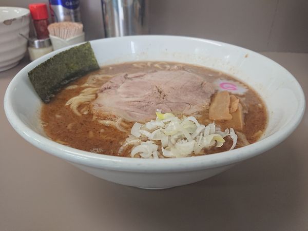 「中華そば」@庵悟の写真