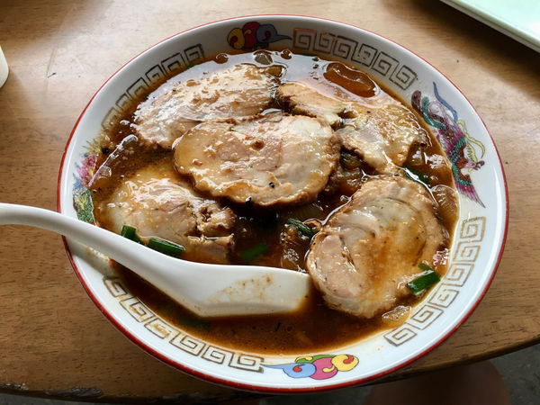 「アリランチャシュー 1,250円」@アリランらあめん 八平の写真