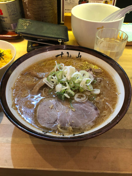「味噌ラーメン」@すみれ 横浜店の写真