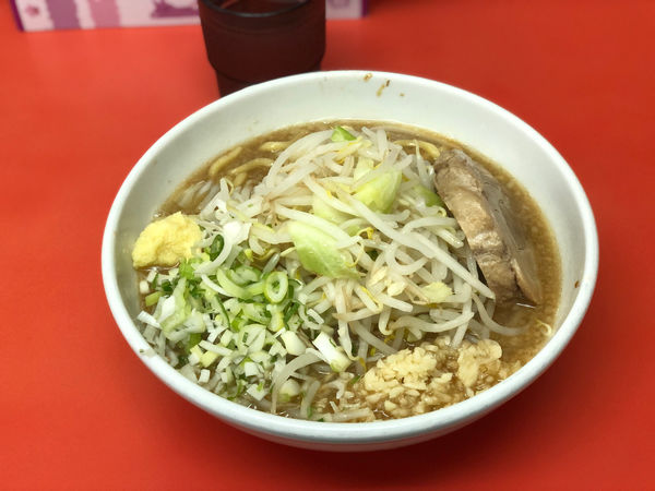 「ラーメン小」@らー麺 ぶたのジョーの写真
