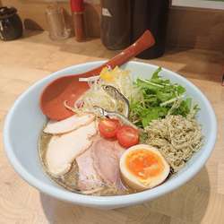 冷やしラーメン