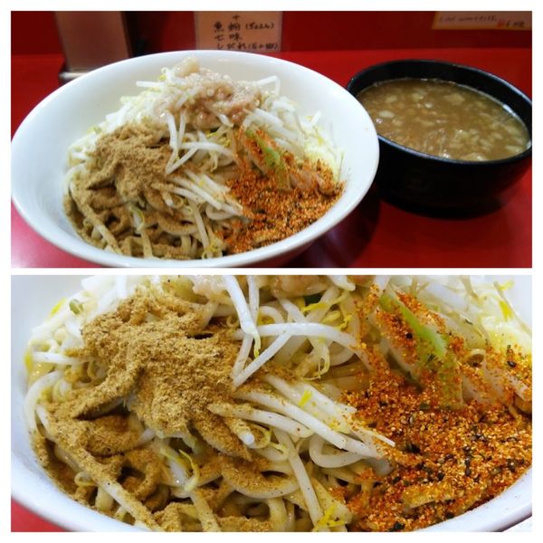 「つけ麺」@麺屋 桐龍の写真