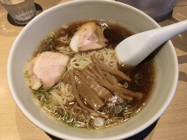 「中華麺小」@笹塚 大勝軒の写真