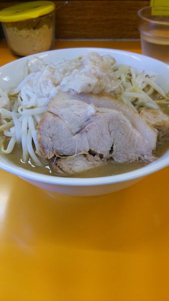 「ラーメン」@ラーメンエース 八王子店の写真