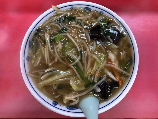 「チャンポン」@大成軒 学園店の写真