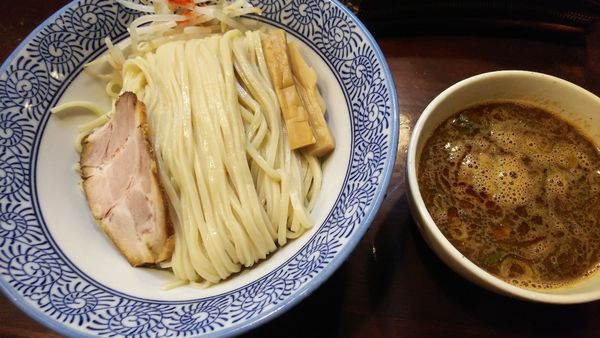 「みそつけ麺」@みそらーめん かたぶつの写真